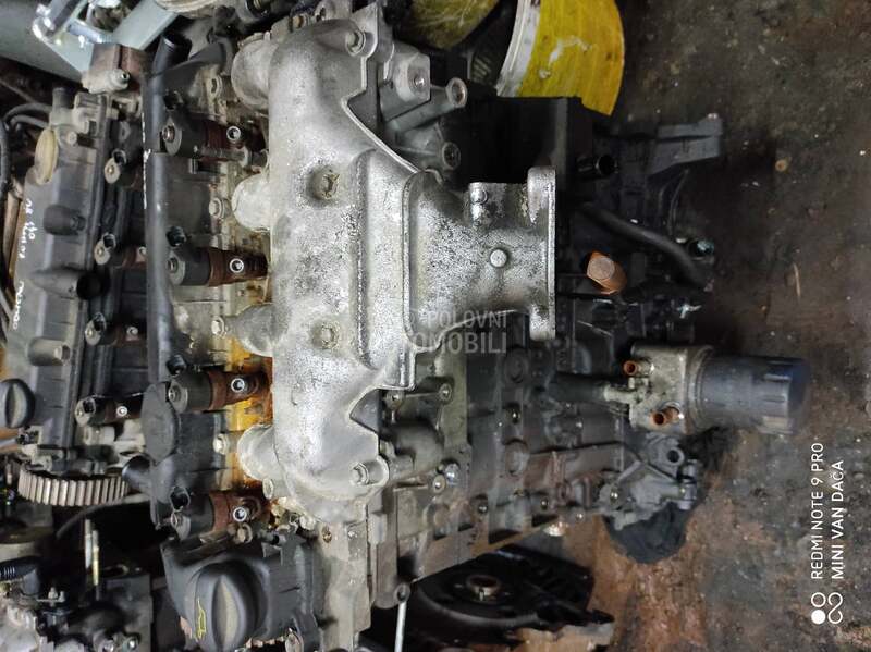 Motor 2.2hdi 94kw za Citroen C8
