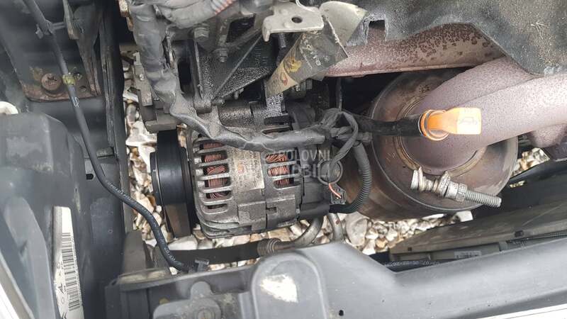 alternator 1.4hdi za Citroen C2, C3 od 2003. do 2008. god.