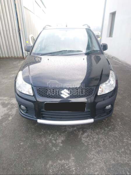 Farovi za Suzuki SX4