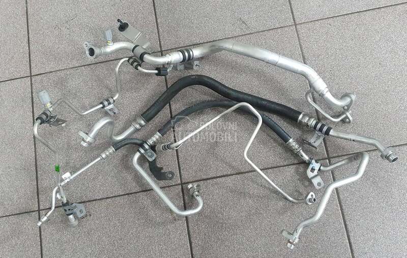 Cevi klime Clio 5 za Renault Clio