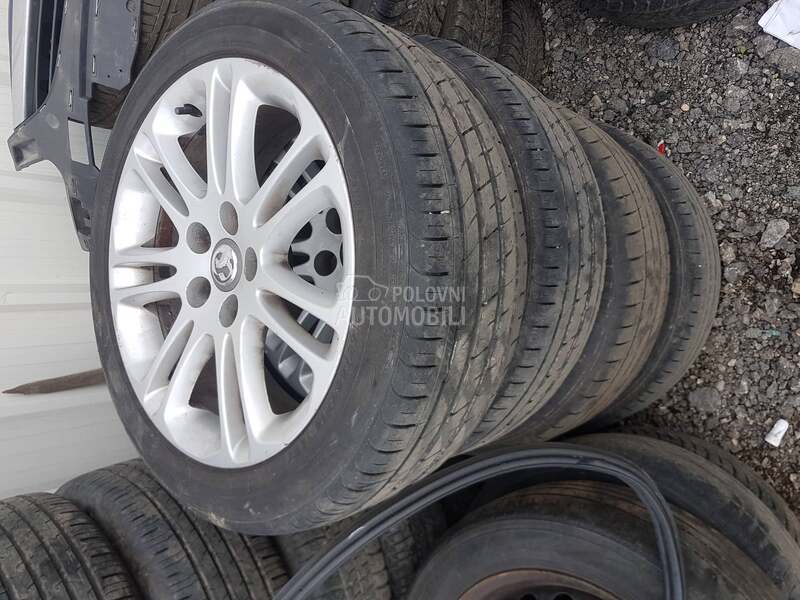 Aluminijumske felne  18" 5 x 120