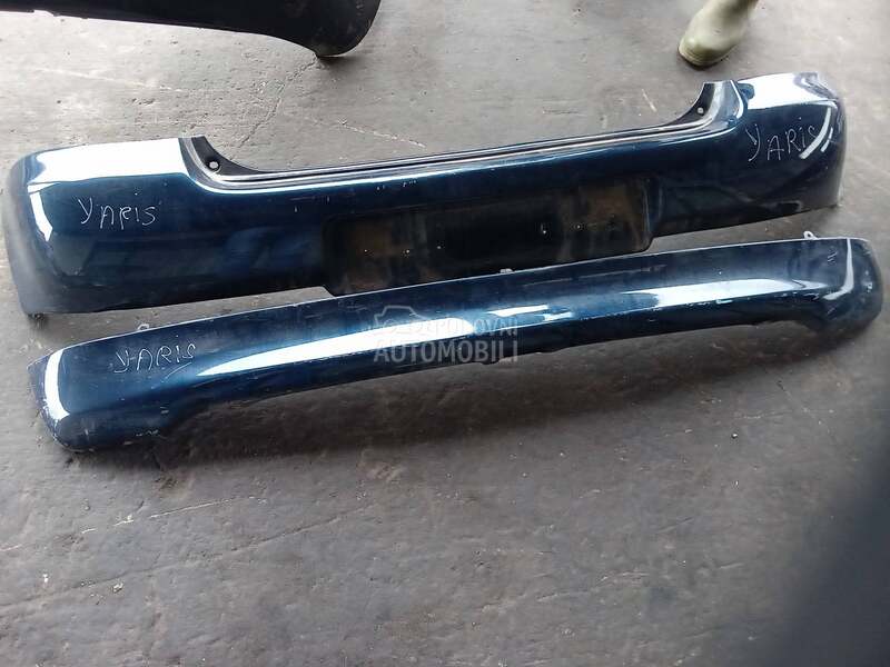 branik zadnji za Toyota Yaris od 2002. do 2005. god.