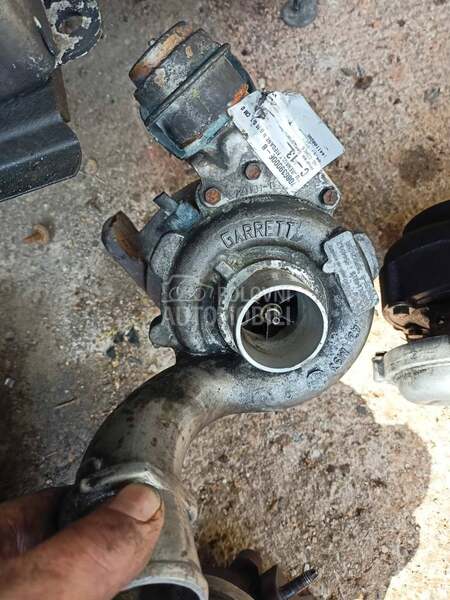 Turbina 1.9dci 88kw za Renault Espace, Grand Espace, Grand Scenic ...