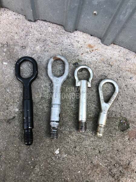 Kuka za slepanje za Audi A4, A5, A4 Allroad