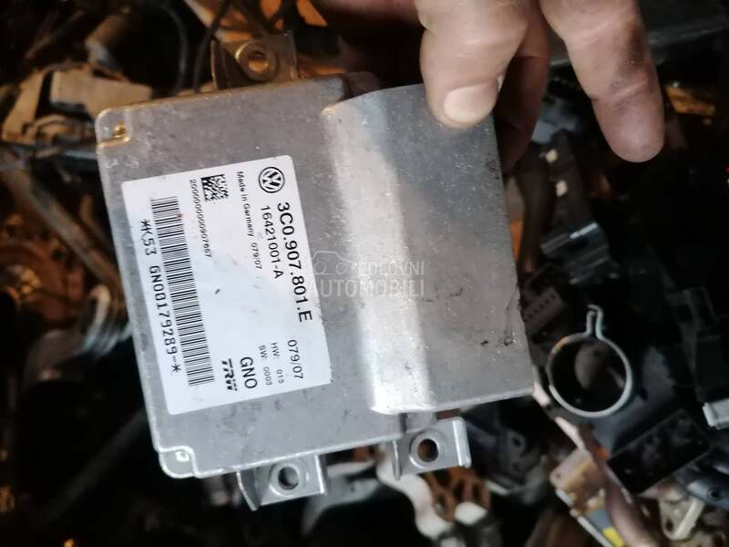 Kompjuter ručne za Volkswagen Passat B6 od 2004. do 2010. god.