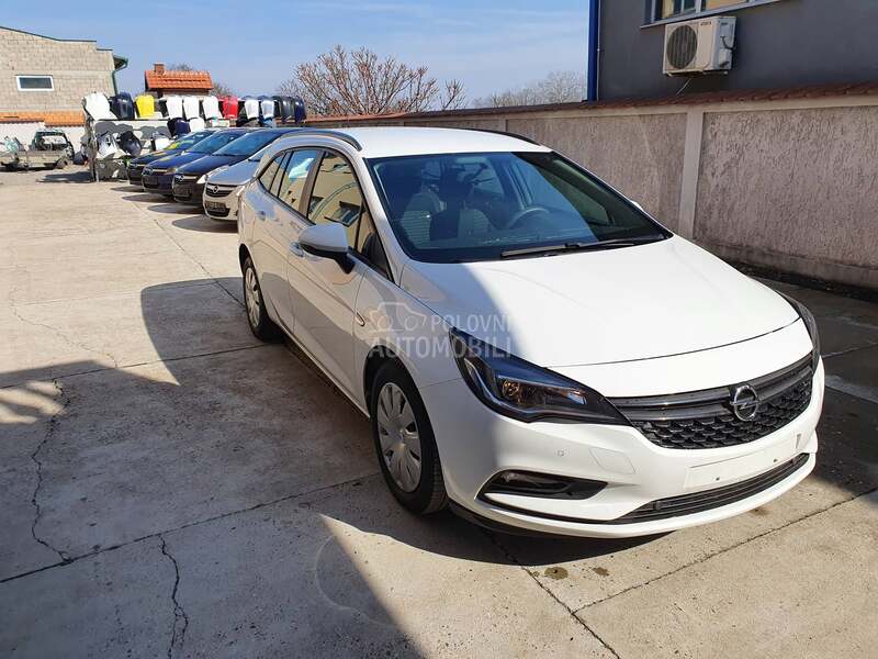 nosaci za Opel Astra K od 2000. do 2021. god.
