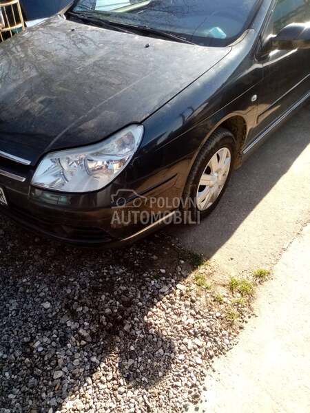 Lonac auspuha za Citroen C5 od 2001. do 2008. god.