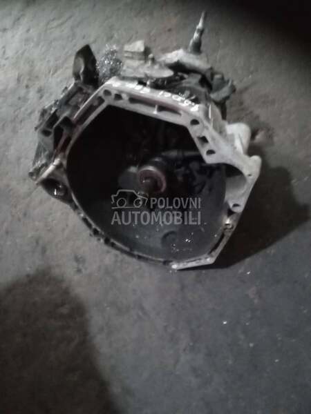 Menjac 1,5 dci  6 Brzine za Renault Clio, Kangoo, Megane ... od 2008. do 2009. god.