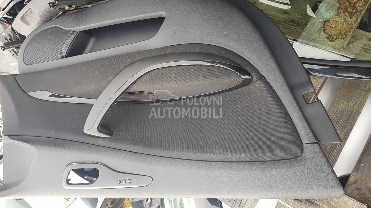 tapaciri X7 za Citroen C5