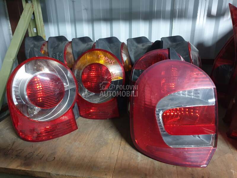 stop lampa stop svetlo modus za Renault Modus