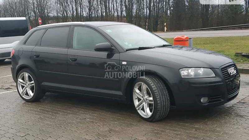 Elektro podizač prozora za Audi A3 od 2004. do 2013. god.
