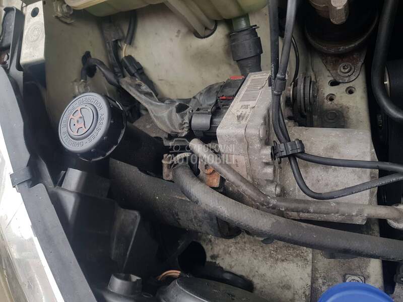 Servo pumpa za Peugeot 407 od 2004. do 2009. god.