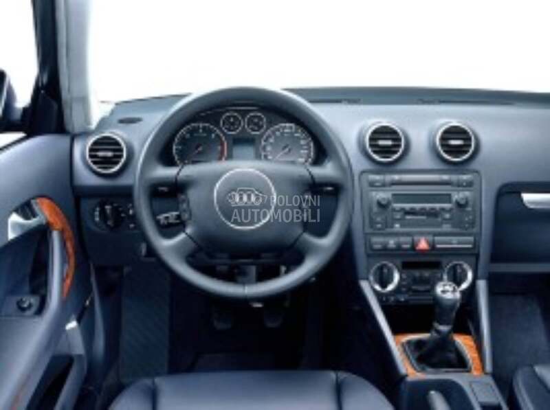 Kompjuter za Audi A3 od 2004. do 2013. god.