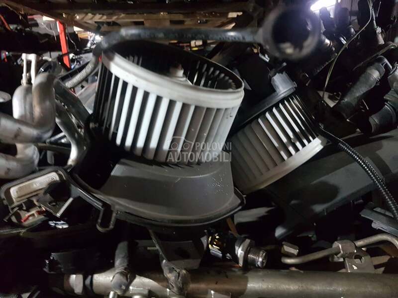 Ventilator za Opel Corsa D od 2006. do 2013. god.
