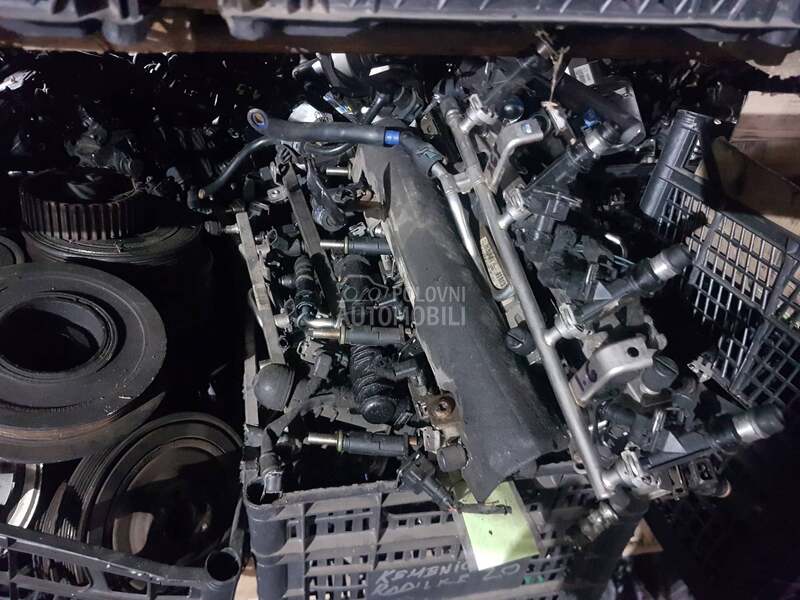 Benzinske dizne za Opel Astra G, Astra H, Corsa C ... od 2000. do 2013. god.