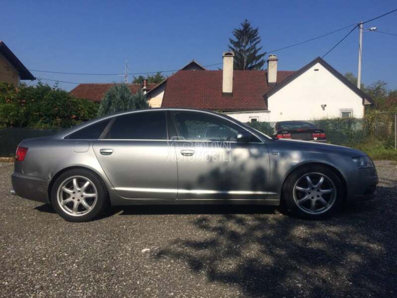 Alternator za Audi A6 od 2004. do 2009. god.