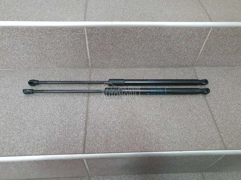Amortizeri gepeka Clio 5 za Renault Clio
