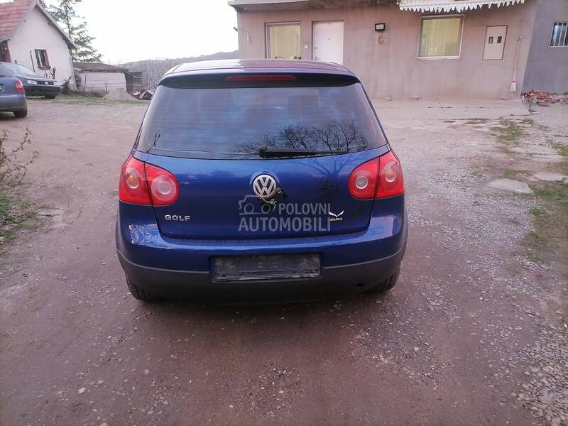 stop svetla za Volkswagen Golf 5