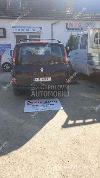 Auto Kuka - Euro Kuka za Renault Espace