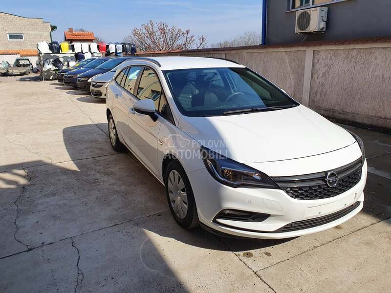 Alternator za Opel Astra K od 2000. do 2021. god.