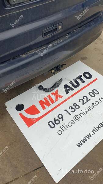 Auto Kuka - Euro Kuka za Volkswagen Sharan