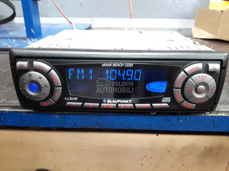 Blaupunkt Miami Beach CD51  