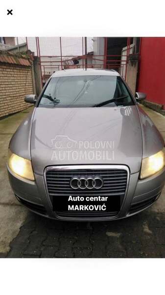 KLAPNA GASA 2.0TDI za Audi A6 od 2005. do 2011. god.