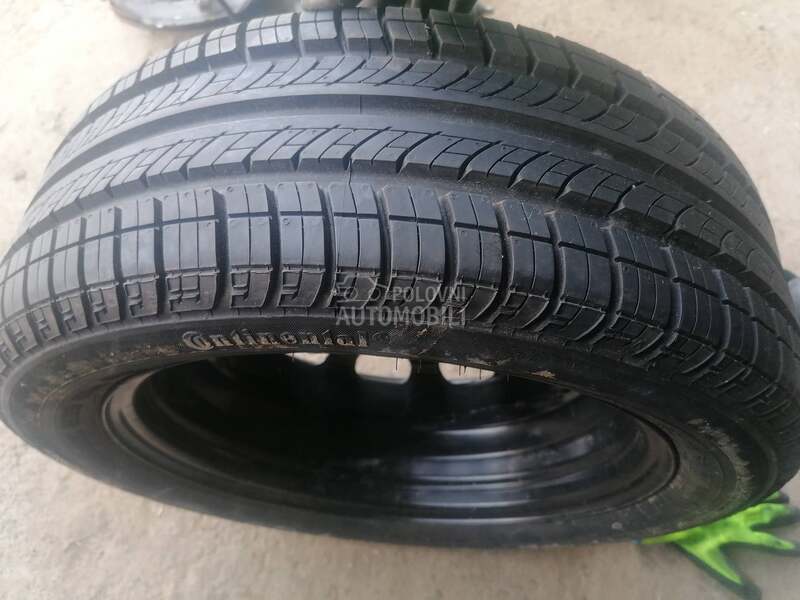 rezervni točak za Mercedes Benz A Klasa, B Klasa