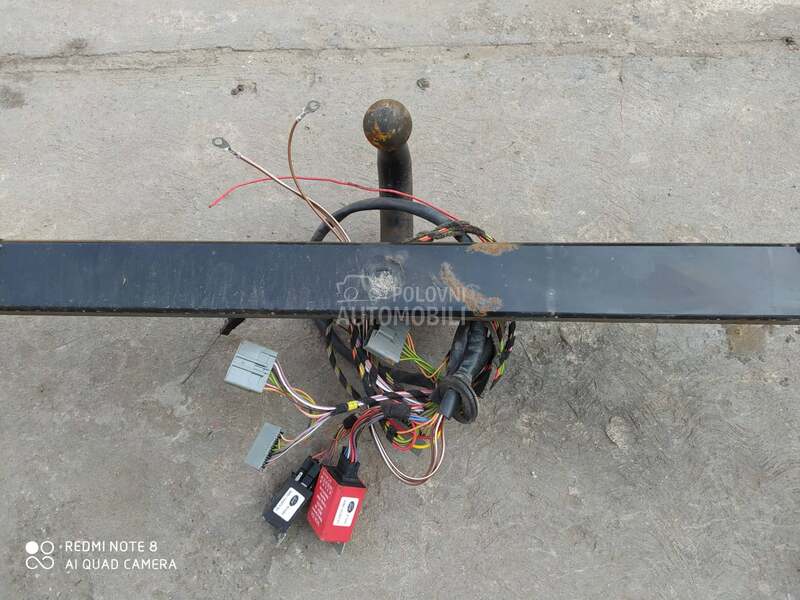 KUKA za Ford Grand C-Max za Ford Grand C-Max