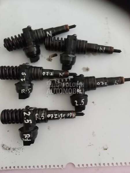 Dizne 2,5.R5 za Volkswagen Touareg od 2005. do 2009. god.