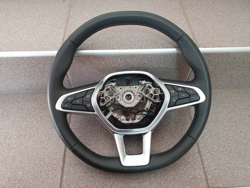 Volan Clio 5 za Renault Clio
