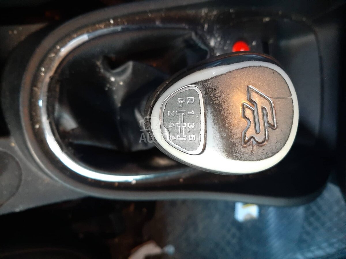 Ručica menjača za Seat Leon od 2005. do 2010. god.