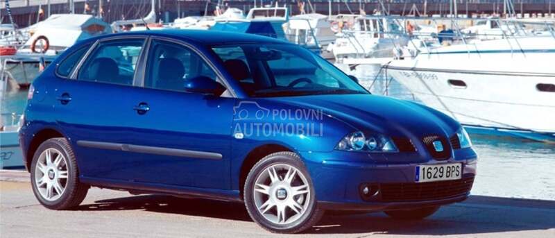 Seat Ibiza -  kompletan auto u delovima