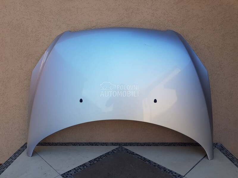 Hauba siva EZRC za Peugeot 307