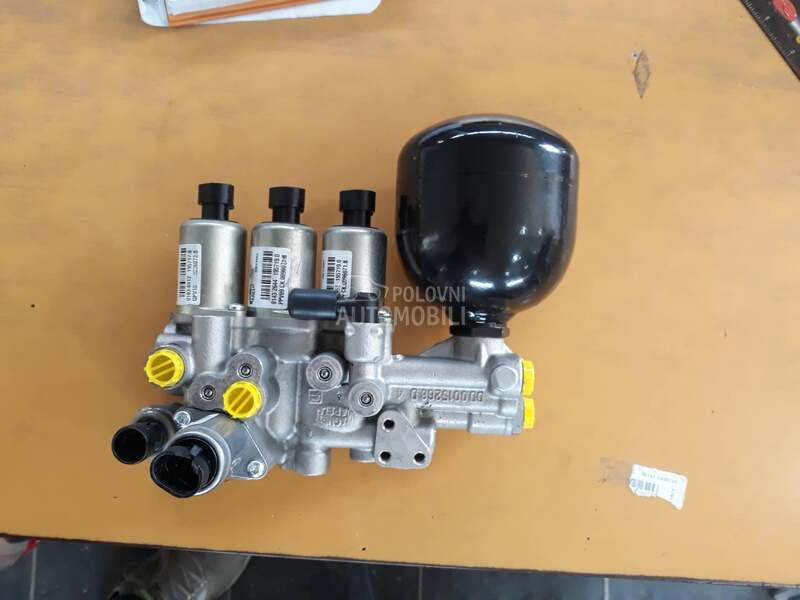 Nova Selespeed robotika za Fiat Stilo