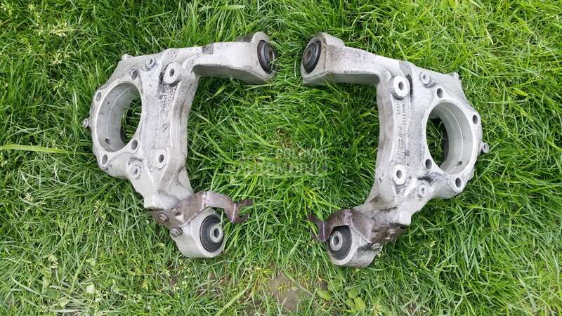 Reparirane zadnje glavcine za Alfa Romeo 159