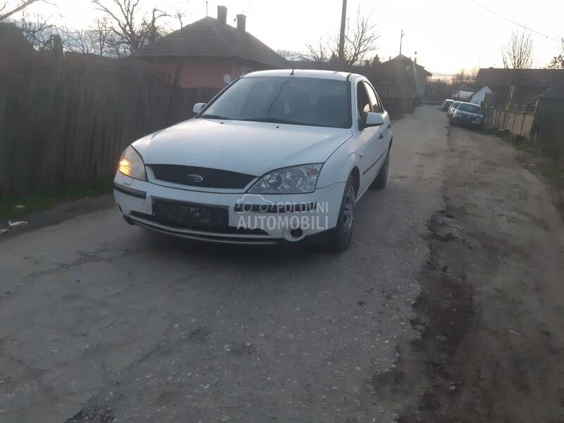 delovi trapa za Ford C-Max od 1998. do 2001. god.