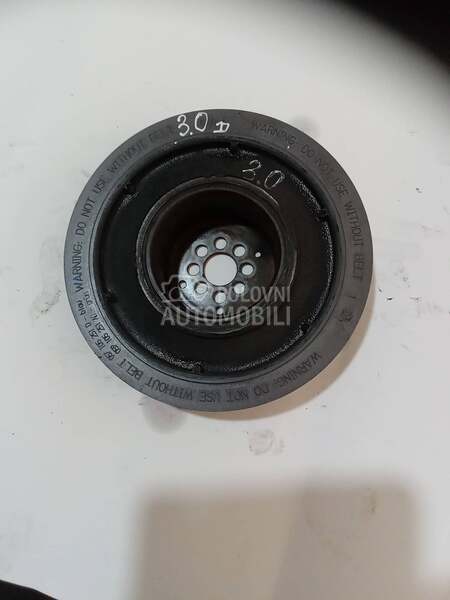 Remenica radilice 3,0ydi za Volkswagen Touareg od 2004. do 2008. god.