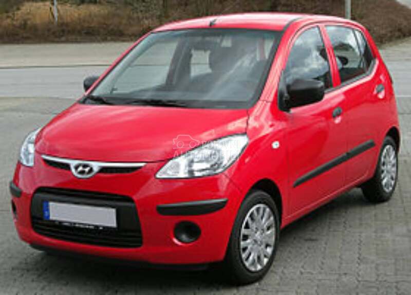 Hyundai i10 -  kompletan auto u delovima