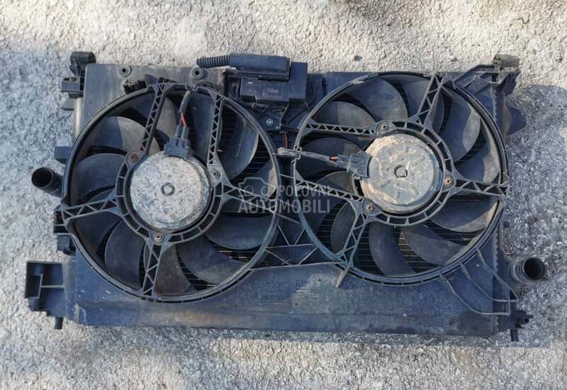 Ventilator hladnjaka za Opel Vectra C