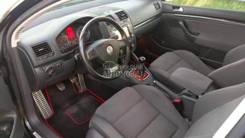 Elektro podizač prozora za Volkswagen Golf 5