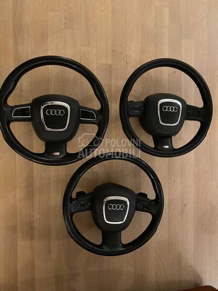 VOLAN AIR BAG za Audi A3, A4, A4 Allroad ... od 2001. do 2012. god.