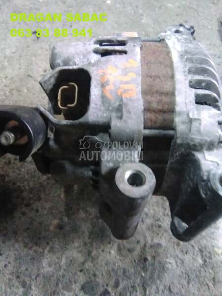 Alternator za Peugeot 206, 308, 106 ... od 1996. do 2011. god.