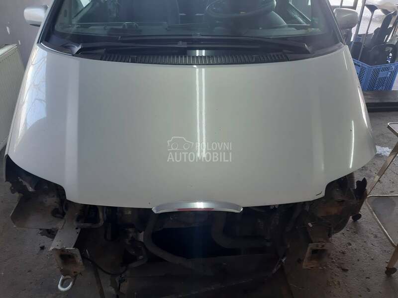 Hauba za Seat Alhambra