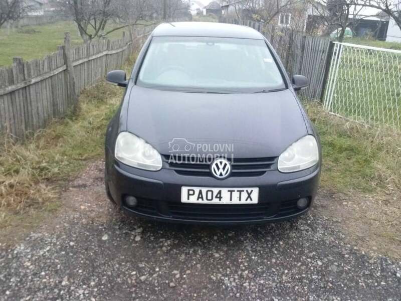 Zamajac za Volkswagen Golf 5