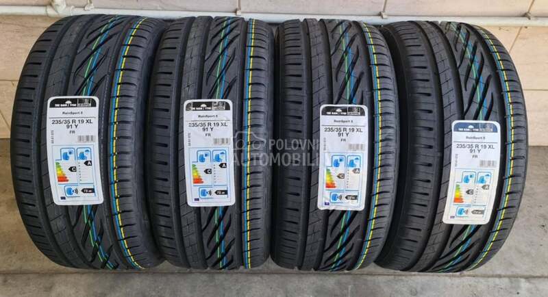 Uniroyal 235/35 R19 Letnja