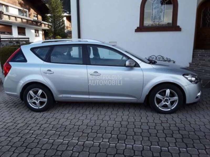 Delovi za Kia cee`d sw od 2007. do 2012. god.