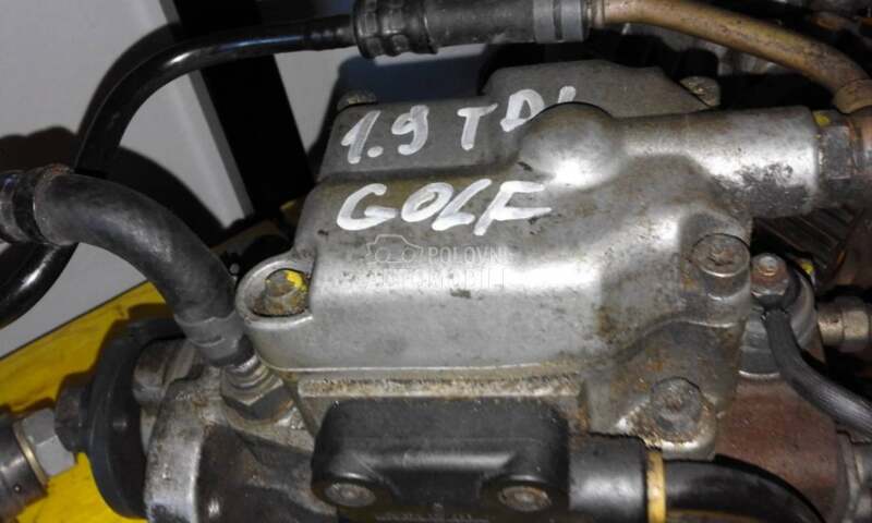 Bosch pumpa za Volkswagen Golf 4 od 1997. do 2004. god.