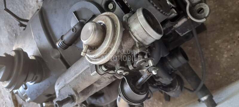 eger ventil za Volkswagen Golf 4, Passat B5, Passat B5.5
