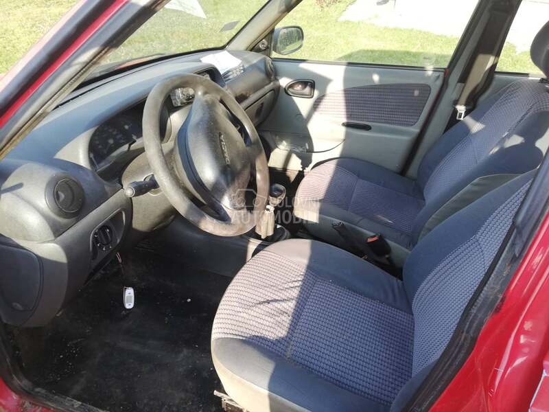 Unutrašnja brava, kvaka za Dacia Solenza